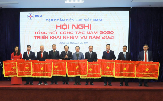 EVNHCMC: Xứng đáng là ngọn cờ đầu của ngành Điện