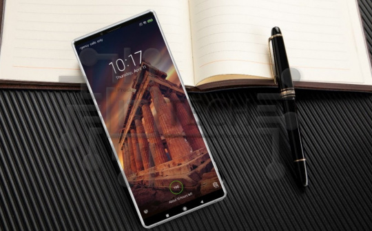 Sony Xperia Pro chuẩn bị được mở bán - Thiết kế bắt mắt, camera siêu "chất"