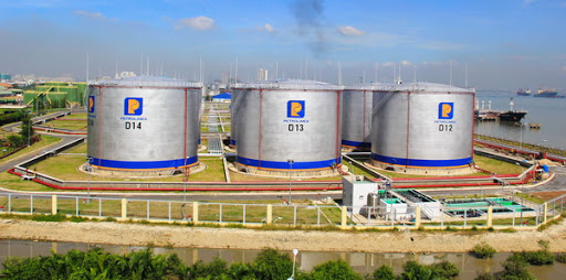 Tổng kho Xăng dầu Nhà Bè: Hiện đại hóa, tự động hóa tiếp tục là trọng tâm của 2021