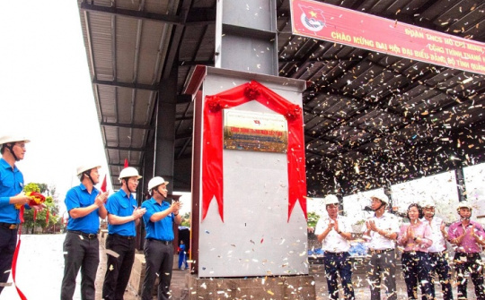 Than Thống Nhất: Tập trung đầu tư các công trình trọng điểm