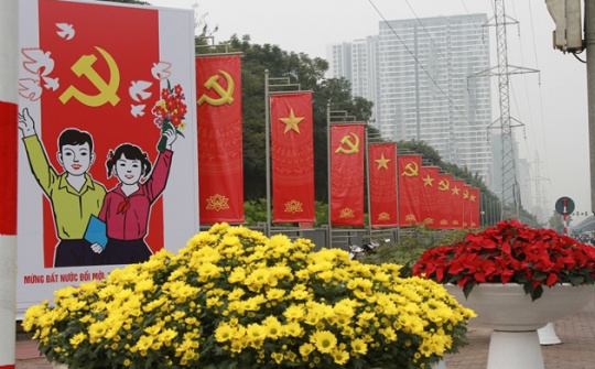 Việt Nam đang trở nên hấp dẫn hơn trong khu vực và toàn cầu