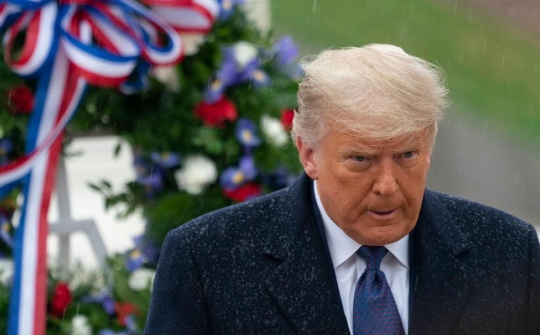 [Quốc tế nổi bật] Ông Trump không được như ý