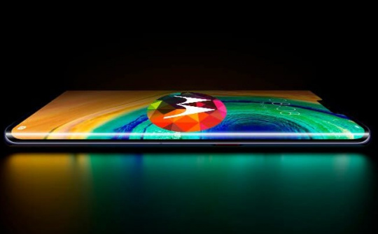 Motorola Edge S -  Điện thoại đầu tiên trên thế giới được trang bị Snapdragon 870