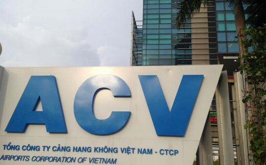Nâng cao hiệu quả kinh doanh tại Tổng Công ty Cảng hàng không Việt Nam (ACV)