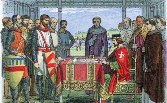 Magna Carta và giá trị đối với lịch sử nhân loại