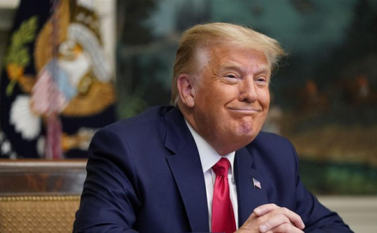 [Quốc tế nổi bật] Mục tiêu mới của ông Trump