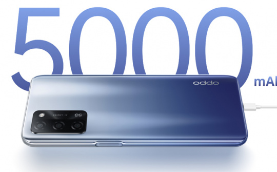 OPPO A55 5G lặng lẽ ra mắt với mức giá cực hời