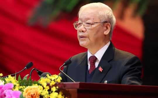 Tiếp tục thực hiện đường lối đổi mới trong giai đoạn tới