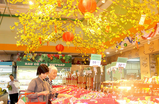 Không để xảy ra khan hàng, sốt giá trong dịp Tết Nguyên đán 2021