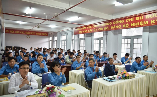 Công ty Nhôm Đắk Nông: Tổng kết công tác công đoàn năm 2020