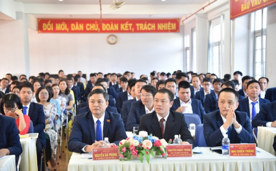 Đảng bộ Công ty Nhôm Đắk Nông - TKV lãnh đạo hoàn thành xuất sắc tất cả các chỉ tiêu Nghị quyết