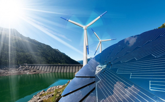 Đảm bảo vận hành an toàn, ổn định hệ thống điện quốc gia hài hòa với sự gia tăng năng lượng tái tạo