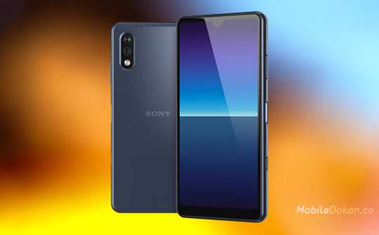 Sony Xperia Compact 2021 lần đầu lộ ảnh render