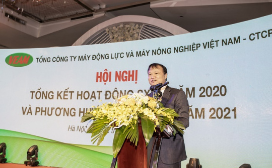 VEAM: Vượt khó khăn, doanh thu tài chính và lợi nhuận tiếp tục tăng