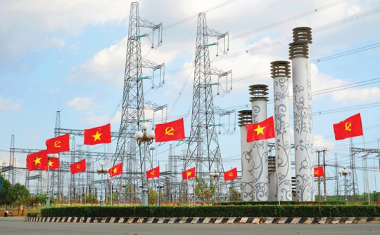 Đảm bảo điện an toàn, ổn định trong thời gian diễn ra Đại hội Đại biểu toàn quốc lần thứ XIII