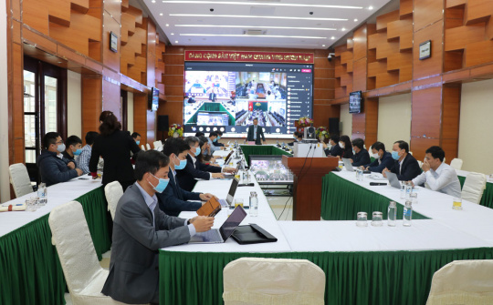 TKV kích hoạt công tác phòng, chống dịch Covid-19 ở trạng thái cao nhất