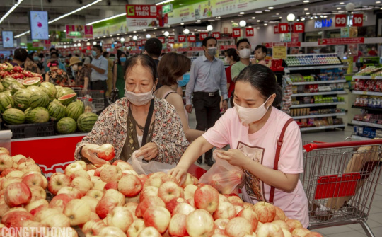 Tiếp nhận hơn 14.000 phản ánh, yêu cầu từ người tiêu dùng trong năm 2020