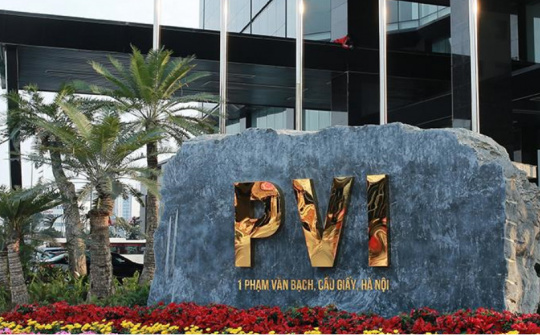 PVI: 25 năm một chặng đường vững bước đi lên