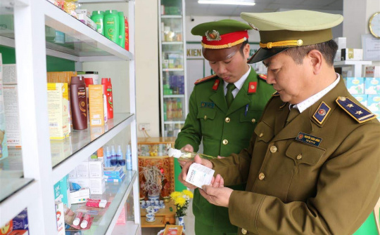 Tổng cục QLTT ra công văn hỏa tốc, siết chặt công tác phòng, chống dịch Covid-19