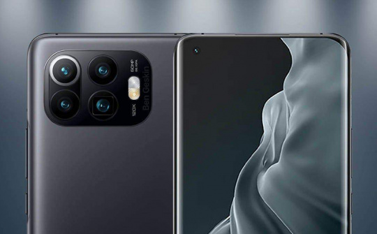Xiaomi Mi 11 Pro - Độc đáo cụm camera xoay ngang