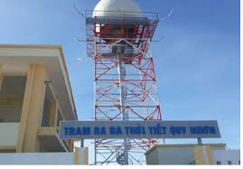 Quản lý phát triển mạng lưới trạm khí tượng thủy văn trên địa bàn các tỉnh phía Bắc Việt Nam -  thực trạng và giải pháp