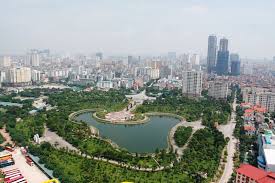 Quản lý quy hoạch đất đai trên địa bàn quận Cầu Giấy, Thành phố Hà Nội