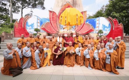 Quản lý nhà nước về tôn giáo từ thực tiễn tỉnh Bình Dương