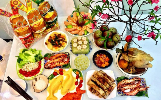 Mâm cúng ông công ông táo gồm có những gì?