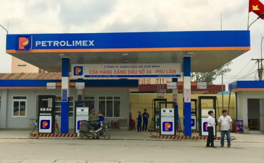 Petrolimex Hà Sơn Bình: Sản lượng bán lẻ tăng trưởng 4% năm 2020