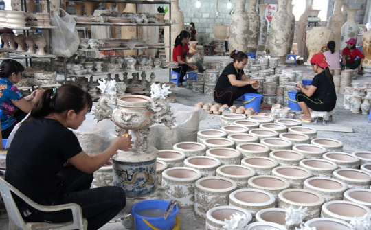 Nghiên cứu văn hóa kinh doanh làng nghề: Từ góc nhìn của làng nghề Bát Tràng
