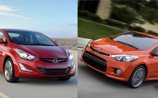 Kia và Hyundai vượt qua 'cơn bão' năm 2020 với thị phần tăng mạnh tại Mỹ