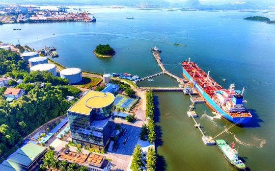 Petrolimex vững sứ mệnh trái tim xăng dầu