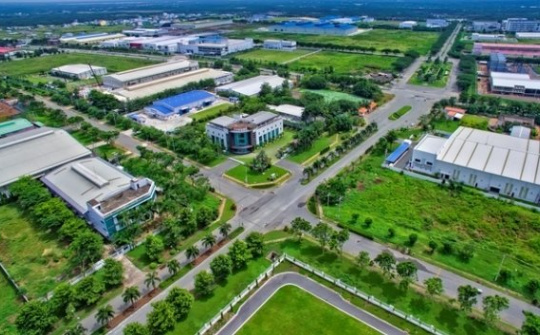 Bộ Công Thương hướng dẫn điều chỉnh phương án phát triển cụm công nghiệp