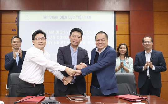 EVNPSC tiếp nhận công tác sửa chữa Nhà máy Nhiệt điện Thái Bình