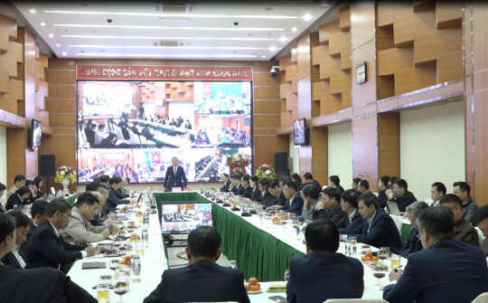 TKV: Tập trung thực hiện 8 nhiệm vụ trọng tâm trong năm 2021