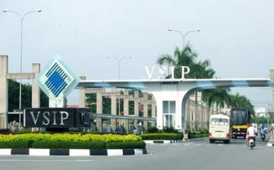 VSIP Nghệ An đón dự án nhà máy sản xuất linh kiện 200 triệu USD
