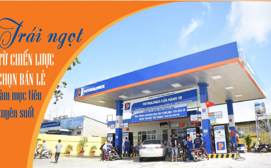 Trái ngọt từ chiến lược chọn bán lẻ làm mục tiêu xuyên suốt