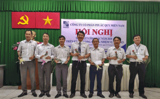 Pinaco quyết tâm hoàn thành mục tiêu cao hơn kế hoạch Tập đoàn giao