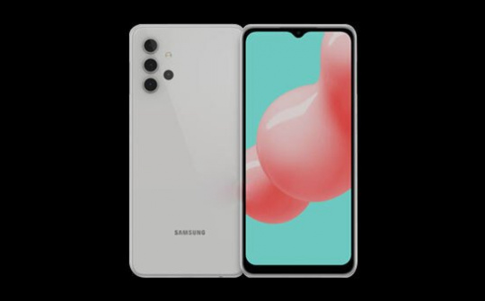 Galaxy A32 5G - Mẫu smartphone tầm trung đẹp nhất của Samsung lộ diện