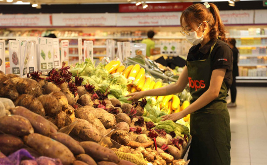 Hai siêu thị Big C tại Hà Nội chuyển đổi thành Tops Market