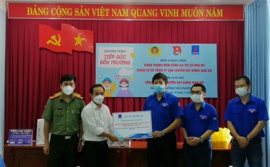 Tuổi trẻ KĐN: Hành trình Xung kích – Tiên Phong – Sáng tạo