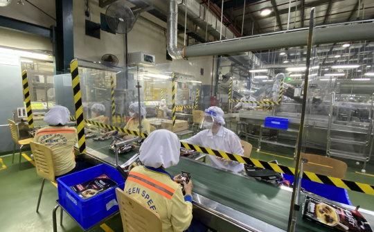 Nestlé mong muốn đưa thị trường Việt Nam trở thành Trung tâm cung ứng thực phẩm và đồ uống của thế giới