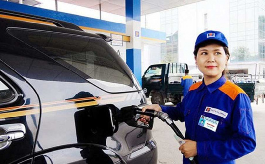 Tăng chi Quỹ BOG đã kiềm chế mức tăng giá xăng dầu