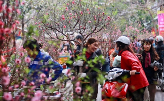 Đề xuất nghỉ Tết Nguyên đán 2022 kéo dài 9 ngày