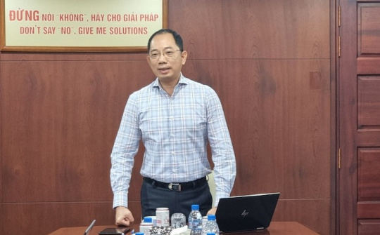 “Tinh thần mới cho bình thường mới” - PVOIL chuẩn bị cho ngày trở lại làm việc tại văn phòng