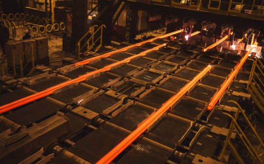 Triển vọng nhập khẩu phôi thép của Trung Quốc trong quý 4/2021 ở mức tích cực