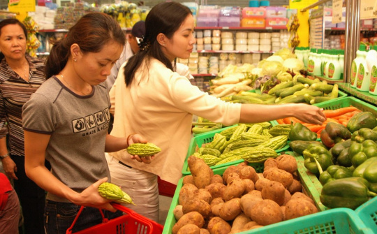 Các yếu tố ảnh hưởng đến quyết định tiêu dùng rau an toàn: trường hợp nghiên cứu tại thành phố Bạc Liêu