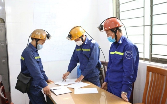 Than Thống Nhất: Triển khai đồng bộ nhiều giải pháp quyết tâm hoàn thành tốt kế hoạch quý IV/2021