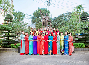 Than Thống Nhất: Nhiều hoạt động thiết thực hướng tới ngày Phụ nữ Việt Nam 20/10