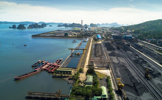 Quý IV/2021: TKV phấn đấu sản xuất 10 triệu tấn than sạch